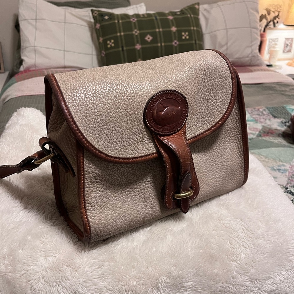 Vintage Dooney & Bourke Crossbody Bag
